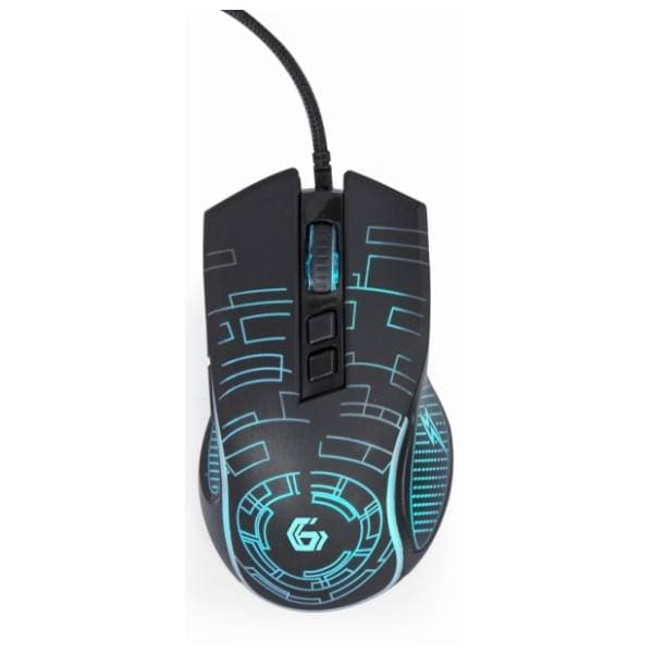 GEMBIRD miš MUSG-RGB-01 0