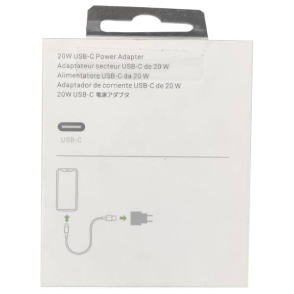 GEMBIRD adapter USB Type-C/ NPA-AC30/ 20W 3