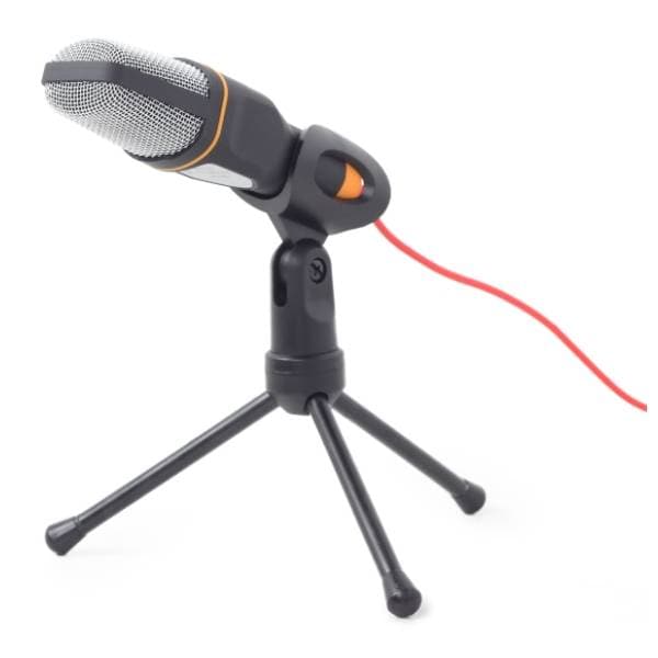 GEMBIRD Tripod MIC-D-03 mikrofon 0