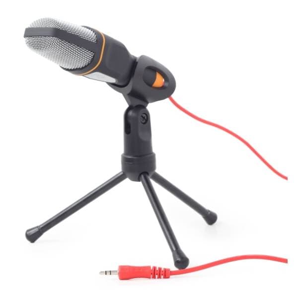GEMBIRD Tripod MIC-D-03 mikrofon 1