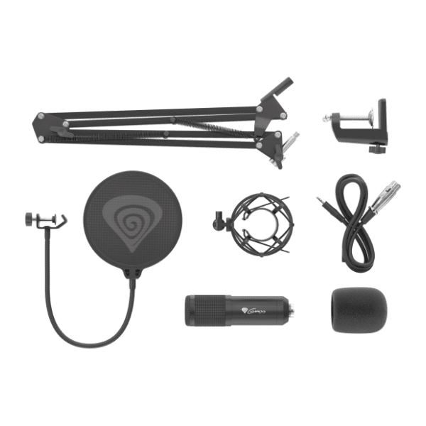 GENESIS Radium 300 XLR mikrofon 5