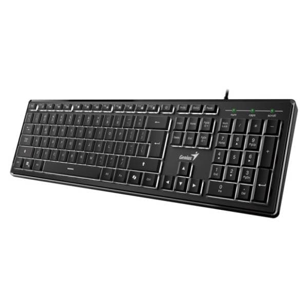 GENIUS tastatura SlimStar 820 SR(YU) 0