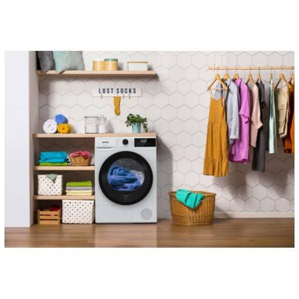 GORENJE mašina za sušenje veša DHNE82 12