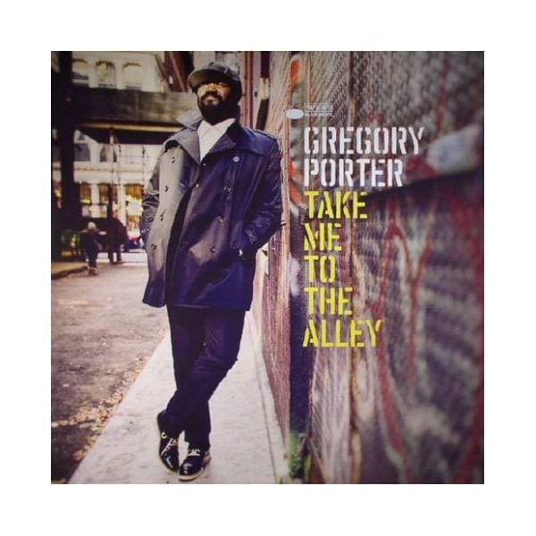 Gregory Porter - Take Me To The Alley 0