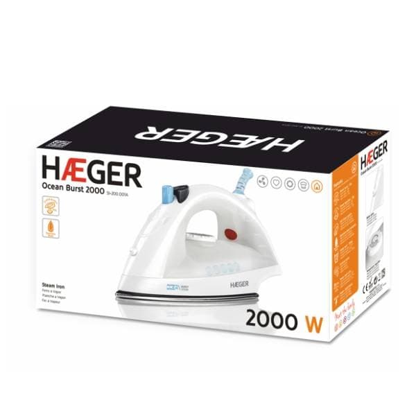 HAEGER pegla SI-200.001A 3