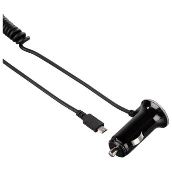HAMA auto punjač 124313 5V 2A micro USB, 5V 2A 0