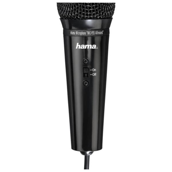 HAMA MIC-P35 Allround mikrofon 1