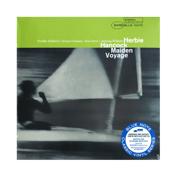 Herbie Hancock - Maiden Voyage 0