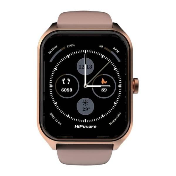 HiFuture Fit Ultra 2 Pro Pink ULTRA2PROPK pametni sat 1