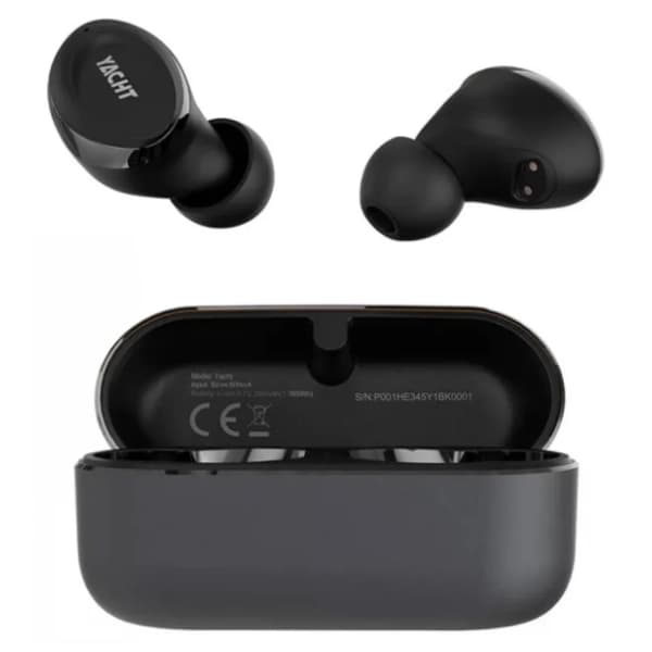 HiFuture slušalice Yacht crne 0