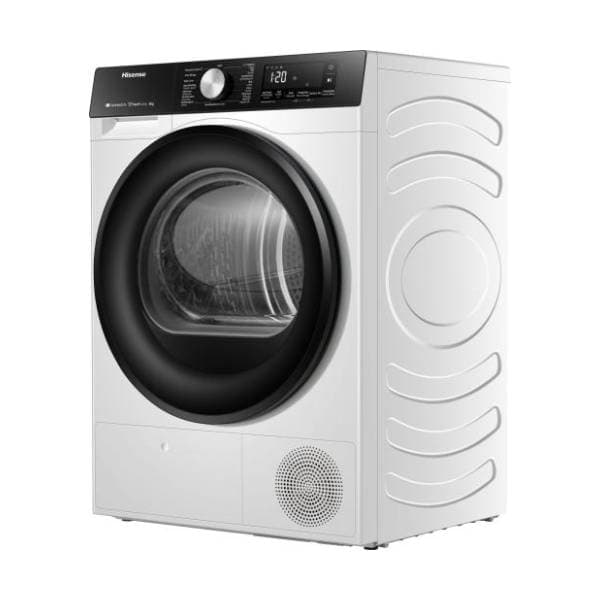 HISENSE mašina za sušenje veša DH3S802BW2 5