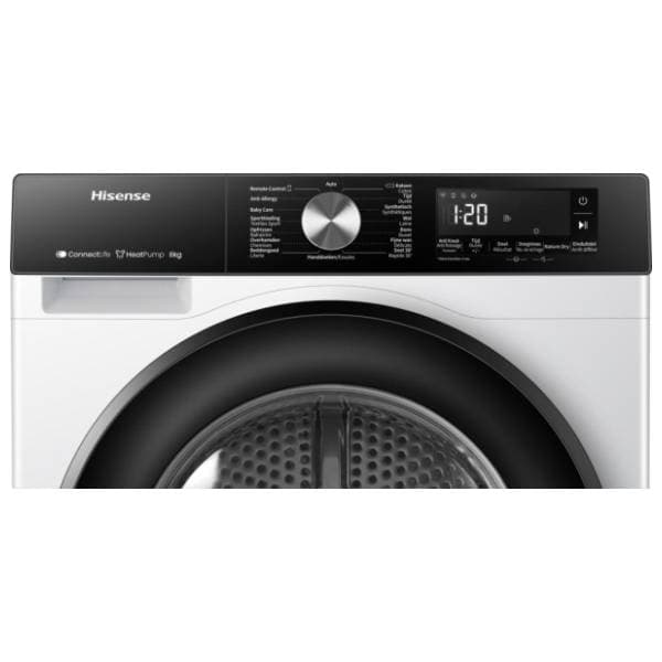 HISENSE mašina za sušenje veša DH3S802BW2 3