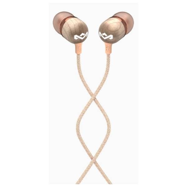 HOUSE OF MARLEY slušalice Smile Jamaica Copper 1