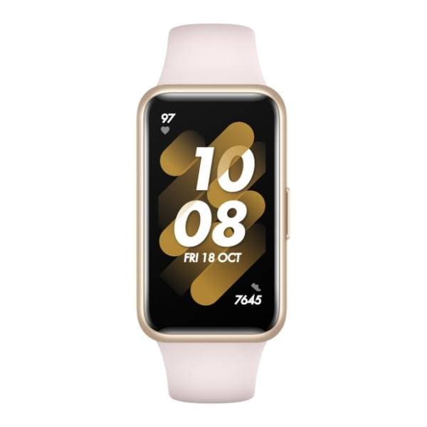 HUAWEI Band 7 Nebula Pink fitnes narukvica 1