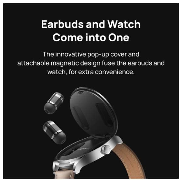 HUAWEI Watch Buds pametni sat sa slušalicama 4