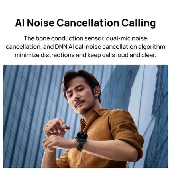 HUAWEI Watch Buds pametni sat sa slušalicama 5