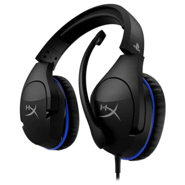 HyperX slušalice Cloud Stinger PS4 HX-HSCSS-BK/EM 1