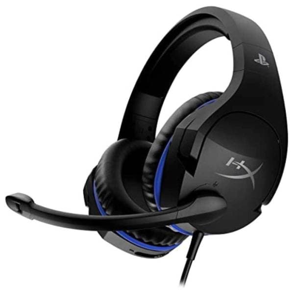 HyperX slušalice Cloud Stinger PS4 HX-HSCSS-BK/EM 0
