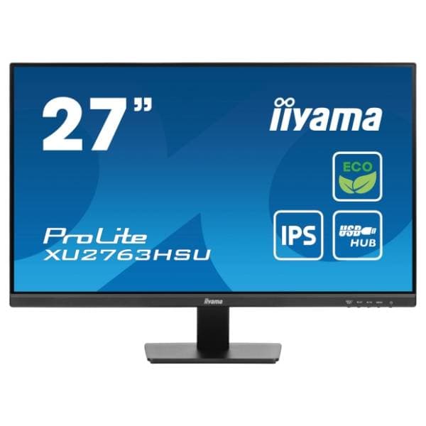 IIYAMA monitor ProLite XU2763HSU-B1 0