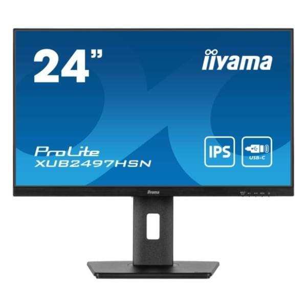 IIYAMA monitor ProLite XUB2497HSN-B1 0