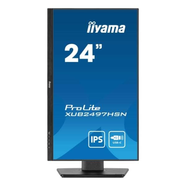 IIYAMA monitor ProLite XUB2497HSN-B1 1