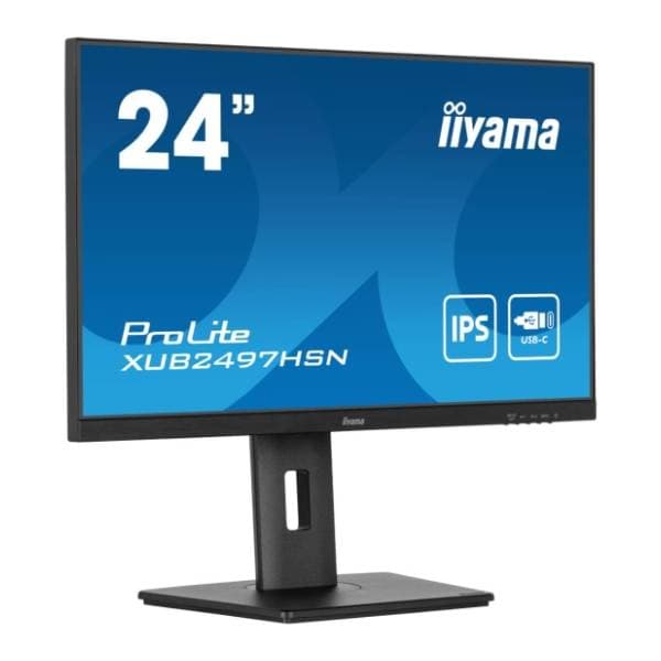 IIYAMA monitor ProLite XUB2497HSN-B1 2