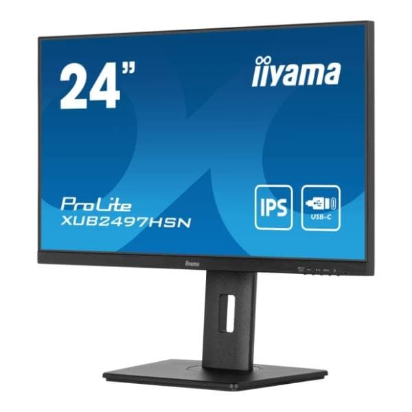 IIYAMA monitor ProLite XUB2497HSN-B1 3