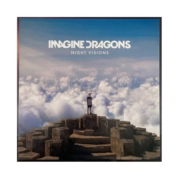 Imagine Dragons - Night Visions (Expanded Edition) 0