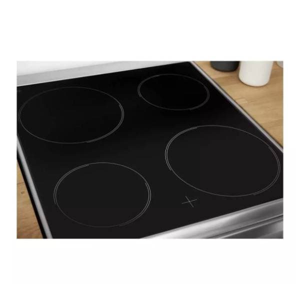 INDESIT električni šporet IS5V8CHX/E 3