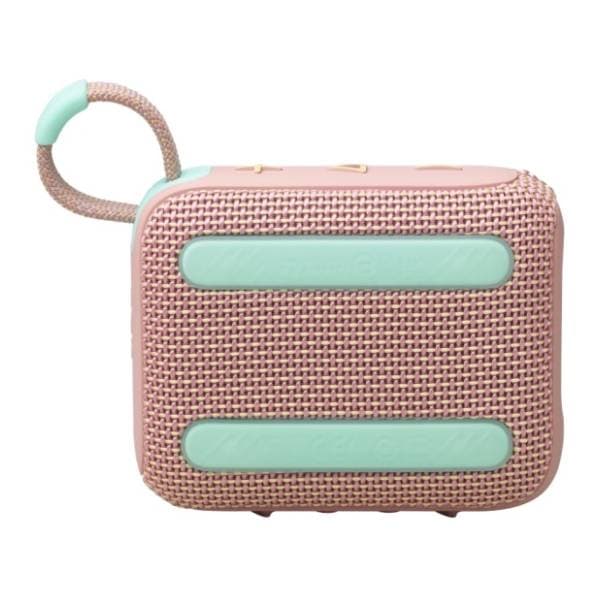 JBL bluetooth zvučnik GO 4 roze 3