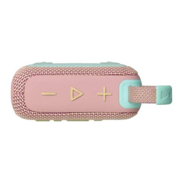JBL bluetooth zvučnik GO 4 roze 8