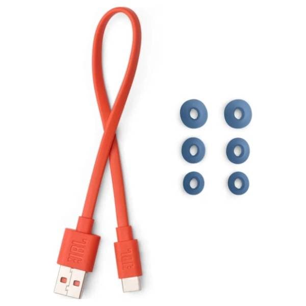 JBL slušalice Tune Buds plave 5