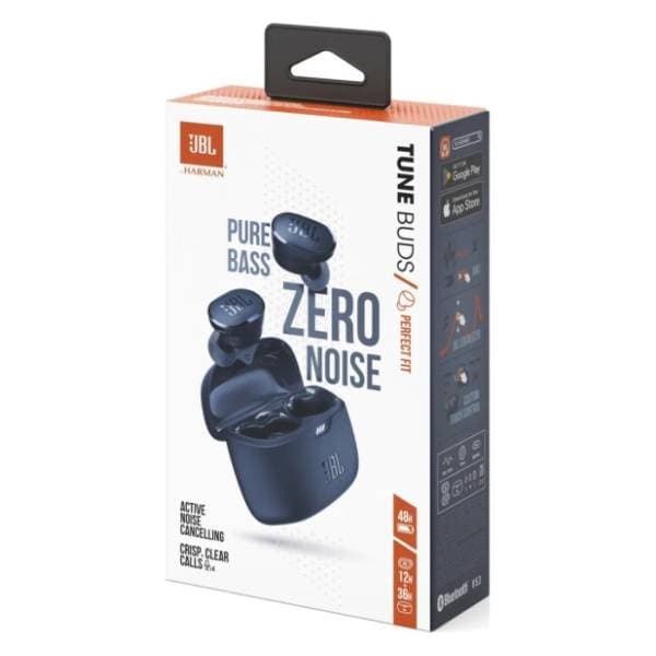 JBL slušalice Tune Buds plave 6