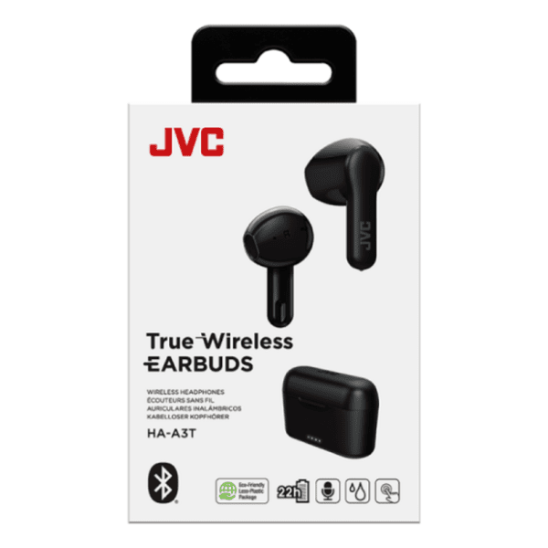 JVC slušalice HA-A3T-BU 1