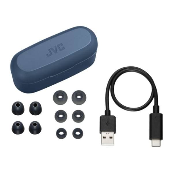 JVC slušalice HA-A50TAU plave 2