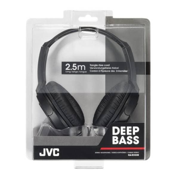 JVC slušalice HA-RX330E 5