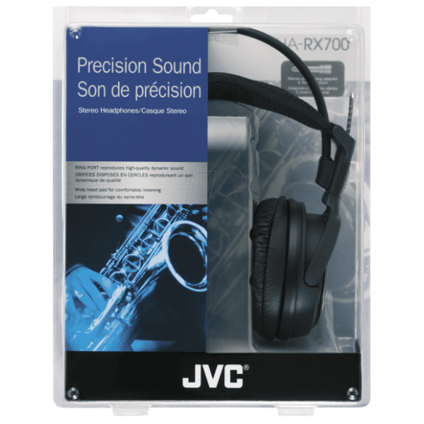JVC slušalice HA-RX700 1