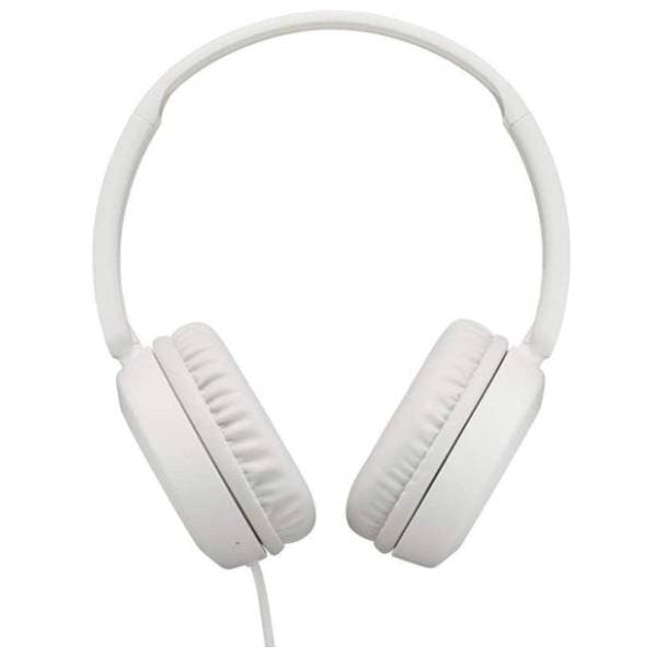 JVC slušalice HA-S31M-WE bele 2
