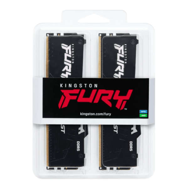 KINGSTON 32GB (2 x 16GB) DDR5 6800MHz KF568C34BBEAK2-32 2
