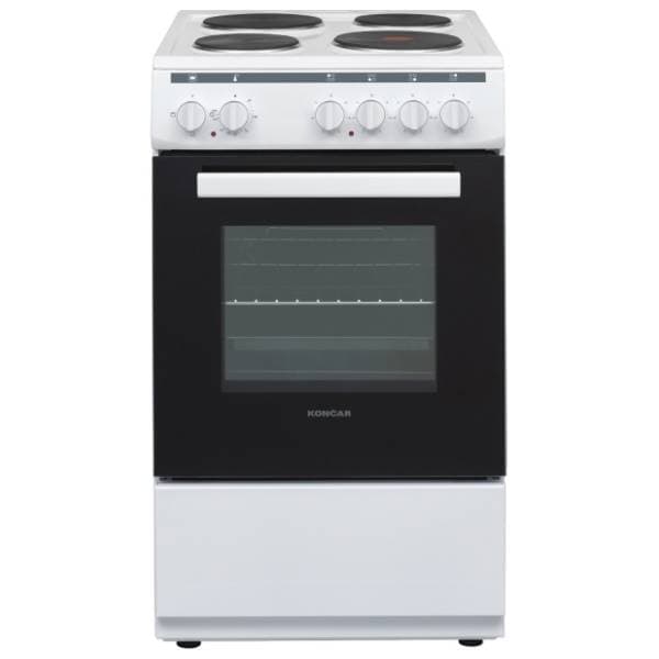 KONČAR električni šporet SE5040BE1 0