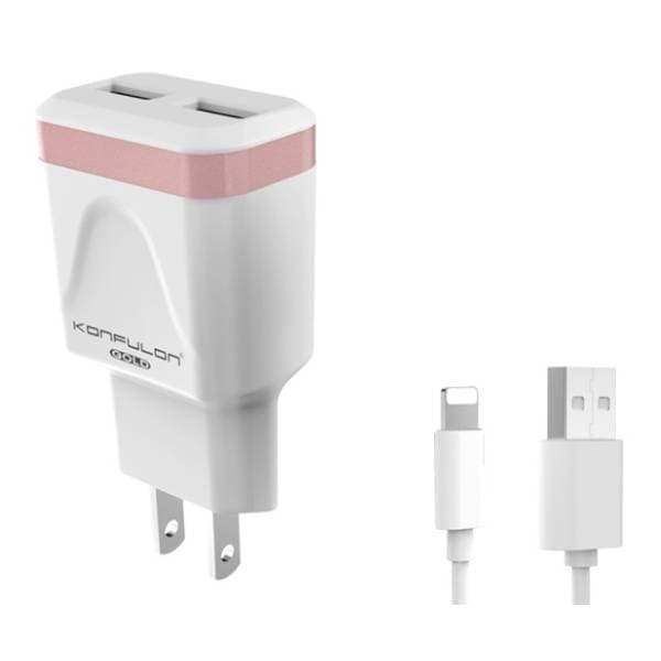 KONFULON punjač C31+S05 2xUSB 0