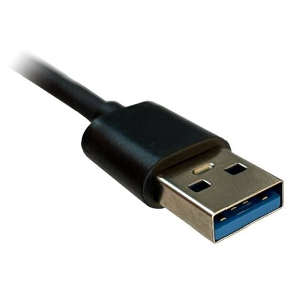 LC-Power USB Hub 4-in-1 USB 3.2 LC-HUB-U3-4-V2 7