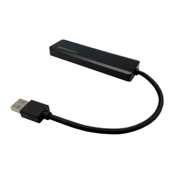 LC-Power USB Hub 4-in-1 USB 3.2 LC-HUB-U3-4-V2 5