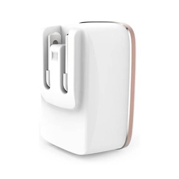 LDNIO punjač 3.0 USB 5V 2.4A A1204Q 1