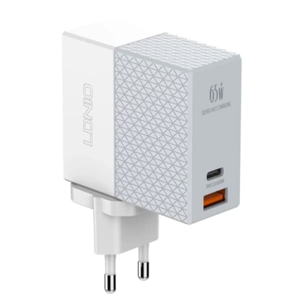LDNIO punjač sa Tip-C kablom 65W 0