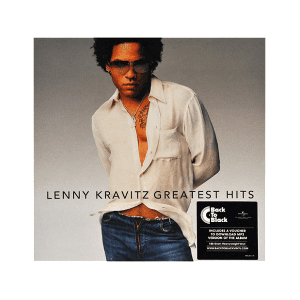 Lenny Kravitz - Greatest Hits 0