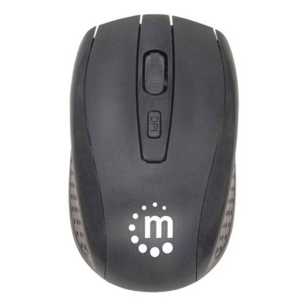 MANHATTAN set bežični miš i tastatura Manhattan 178990 (SR)YU 1