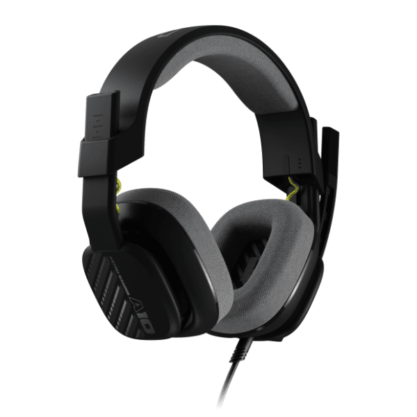 LOGITECH slušalice Astro A10 crne 1