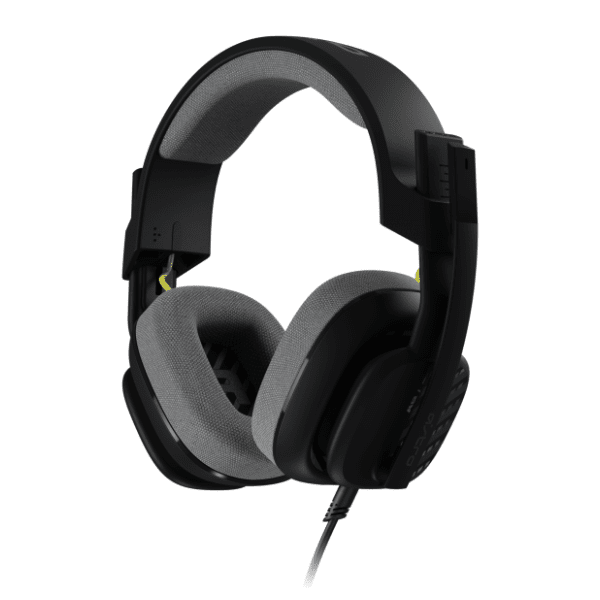 LOGITECH slušalice Astro A10 crne 2