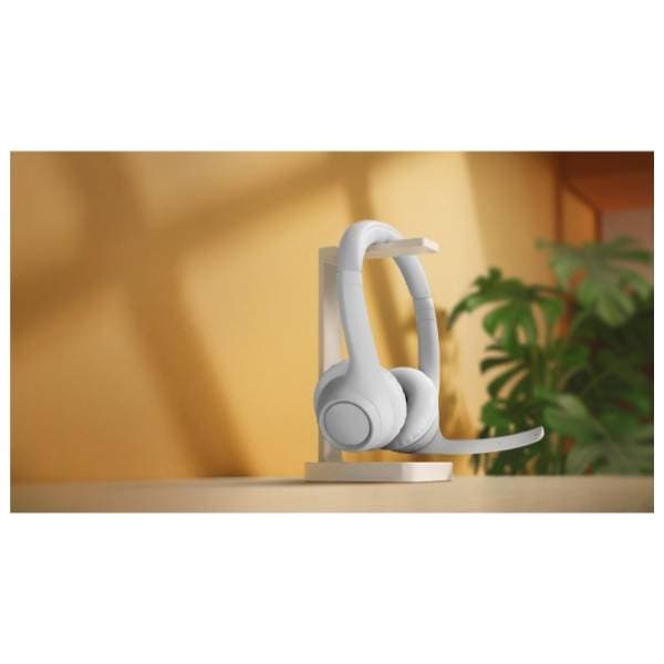 LOGITECH slušalice Zone 300 bele 4